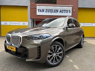 BMW X5 xDrive50e M-Sport Pano Trekhaak Head-Up Softclose 360