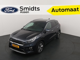 Kia Niro 1.6 GDi DynamicPlusLine | Trekhaak | Camera | Stoel+stuur verwarmd | Dode hoek | Adaptive |