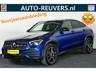 Mercedes-Benz GLC 300e 4MATIC Business Solution AMG / LED / Camera / CarPlay / Leder