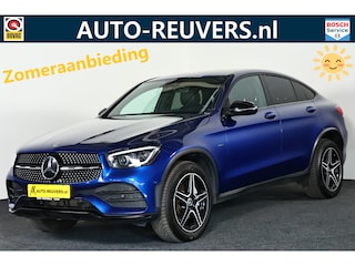 Mercedes-Benz GLC 300e 4MATIC Business Solution AMG / LED / Camera / CarPlay / Leder