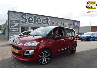 Citroën C3 Picasso 1.2 PureTech Feel Edition| NAVI| LMW| LEDERST|DISTRIB GEDAAN|