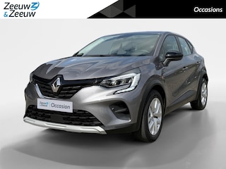 Renault Captur 90PK TCe Zen | 1e eigenaar | Trekhaak | Camera | Parkeersensoren | Cruise Control |