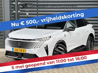 Peugeot 3008 GT Avantage 210 73 kWh Leder Stoelverwarming 360 Camera