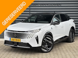Peugeot 3008 GT Avantage 210 73 kWh Leder Stoelverwarming 360 Camera