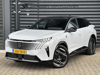 Peugeot 3008 GT Avantage 210 73 kWh Leder Stoelverwarming 360 Camera