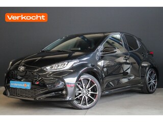 Toyota Yaris 1.5 Hybrid GR Sport |all season banden|leder/alcantara|BSM|stoelverwarming|