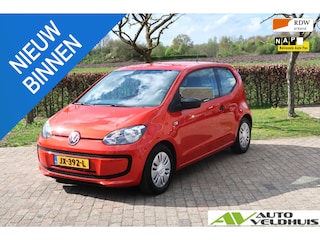 Volkswagen Up 1.0 take up! BlueMotion
