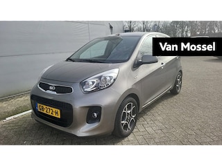 Kia Picanto 1.0 CVVT First Edition | Cruisecontrol | Lichtmetalen velgen | Climate control |