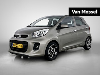 Kia Picanto 1.0 CVVT First Edition | Cruisecontrol | Lichtmetalen velgen | Climate control |