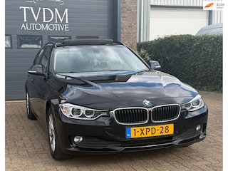BMW 3-serie Touring 316i High Executive|PANO|LEER|AUTOMAAT|LUXE|