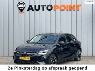 Opel Corsa Level 3 50 kWh FASE 3 SOH96% ORG NL|VIRTUAL.COCKPIT|STOEL+STUURVRM|APPLECARPLAY|PARK.ASSIST|NAVI|