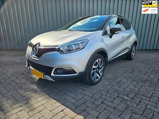 Renault Captur 0.9 TCe Xmod Navi Clima Camera Stoelverwarming Leer