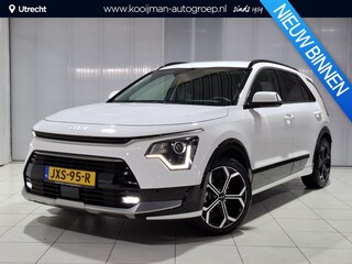 Kia Niro 1.6 GDi DynamicLine 18 inch, Apple Carplay/Android Auto, Navigatie, Camera.