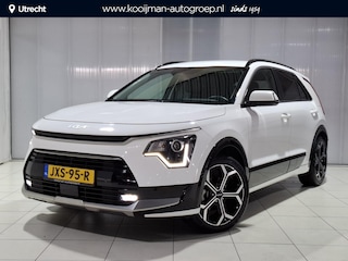 Kia Niro 1.6 GDi DynamicLine 18 inch, Apple Carplay/Android Auto, Navigatie, Camera.