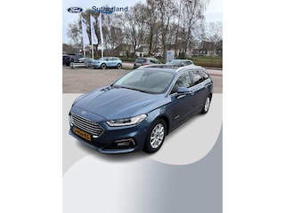Ford Mondeo Wagon 2.0 IVCT HEV Titanium | 187pk | Adaptieve Cruise | Sony Audio Panorama dak | Elektrische Achterklep | Stoelverwarming