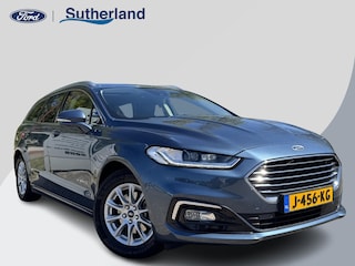 Ford Mondeo Wagon 2.0 IVCT HEV Titanium | 187pk | Adaptieve Cruise | Sony Audio Panorama dak | Elektrische Achterklep | Stoelverwarming