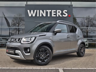 Suzuki Ignis 1.2 Smart Hybrid Select | Airco | Navi | Camera | Bluetooth | 16" LMV | Tot 10jr. Garantie |