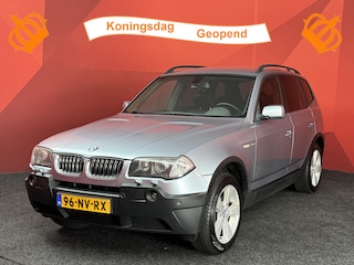 BMW X3 3.0i Executive | Nieuw Binnen! | Automaat | Trekhaak | Apk 10-12-2026