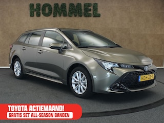 Toyota Corolla Touring Sports Hybrid 140 Active - ORIGINEEL NEDERLANDSE AUTO  - 4 X ELEKTRISCHE RAMEN - NAVIGATIE - CLIMATE CONTROL - APPLE CARPLAY/ ANDROID AUTO - ACHTERUITRIJ CAMERA