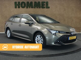 Toyota Corolla Touring Sports Hybrid 140 Active - ORIGINEEL NEDERLANDSE AUTO  - 4 X ELEKTRISCHE RAMEN - NAVIGATIE - CLIMATE CONTROL - APPLE CARPLAY/ ANDROID AUTO - ACHTERUITRIJ CAMERA