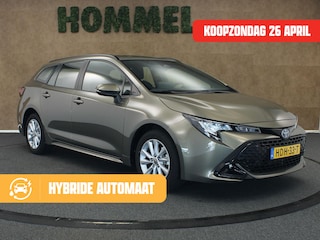 Toyota Corolla Touring Sports Hybrid 140 Active - ORIGINEEL NEDERLANDSE AUTO  - 4 X ELEKTRISCHE RAMEN - NAVIGATIE - CLIMATE CONTROL - APPLE CARPLAY/ ANDROID AUTO - ACHTERUITRIJ CAMERA