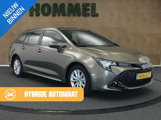 Toyota Corolla Touring Sports Hybrid 140 Active - ORIGINEEL NEDERLANDSE AUTO  - 4 X ELEKTRISCHE RAMEN - NAVIGATIE - CLIMATE CONTROL - APPLE CARPLAY/ ANDROID AUTO - ACHTERUITRIJ CAMERA