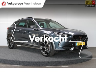 Cupra Formentor 1.4 e-Hybrid Adrenaline|Rijklaar prijs|Sensoren|Carplay|Navi|Sfeer|