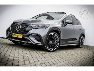 Mercedes-Benz EQE SUV 500 4Matic Sport Edition 96 kWh 07-2024 Origineel NL 1e Eigenaar