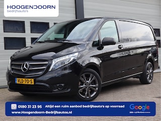 Mercedes-Benz Vito 119 CDI Automaat Euro 6 - Lang L2 - Trekhaak - LED - Camera