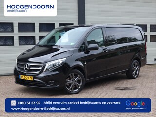 Mercedes-Benz Vito 119 CDI Automaat Euro 6 - Lang L2 - Trekhaak - LED - Camera