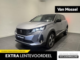 Peugeot 5008 1.2 PureTech GT l Pano l Camera l Navigatie l Apple carplay & Android auto