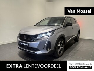 Peugeot 5008 1.2 PureTech GT l Pano l Camera l Navigatie l Apple carplay & Android auto