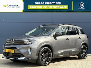 Citroën C5 Aircross 1.6 Hybrid 225pk EAT8 Shine | Navigatie | Panoramadak | Camera |