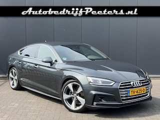 Audi A5 SB 2.0 TFSI S-Line V-Cockpit ACC LED Camera Leder Navi Carplay E.klep