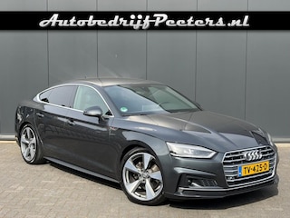 Audi A5 SB 2.0 TFSI S-Line V-Cockpit ACC LED Camera Leder Navi Carplay E.klep