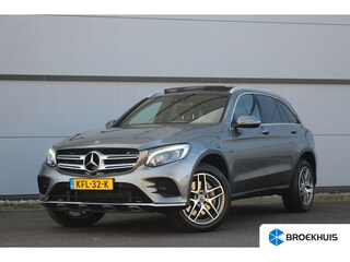 Mercedes-Benz GLC 350e 4MATIC Business Solution AMG