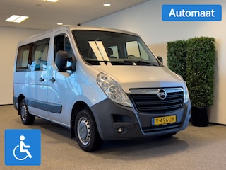 Opel Movano L1H1 Rolstoelbus Automaat
