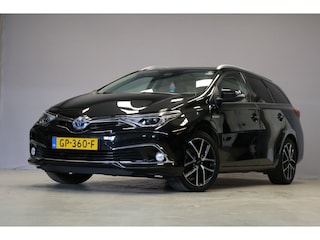 Toyota Auris Touring Sports 1.8 Hybrid Lease pro |Pano|Stoelverwarming|