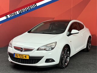 Opel Astra GTC 1.4 Turbo Sport | Nieuw Binnen! | Camera | Leder | Carplay