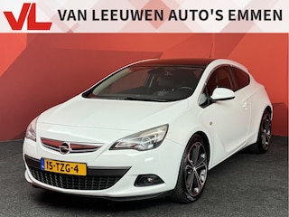 Opel Astra GTC 1.4 Turbo Sport | Nieuw Binnen! | Camera | Leder | Carplay