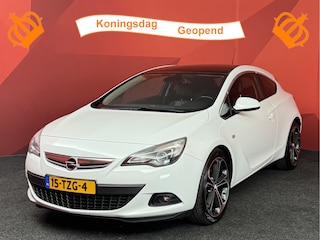 Opel Astra GTC 1.4 Turbo Sport | Nieuw Binnen! | Camera | Leder | Carplay