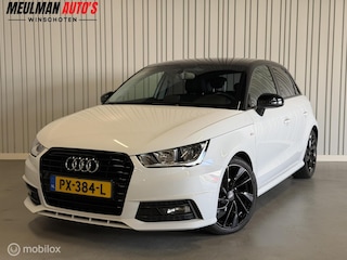Audi A1 Sportback 1.0 TFSI Adrenalin S-Line pakket