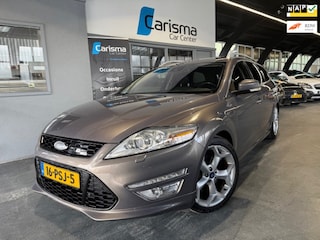 Ford Mondeo Wagon 2.0 TDCi S-Edition Aut.|19" LM|Full Options
