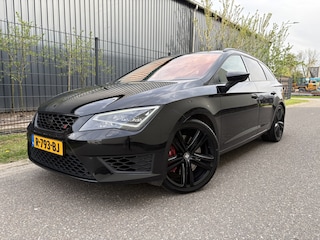 Seat Leon ST 2.0 TSI Cupra 290 Connect / AUTOMAAT / NAVI / CRUISE / STOELVERWARMING