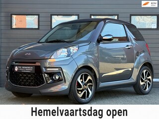 Ligier JS50 Club DCI Brommobiel 45km auto 2015 32dkm ZGAN!