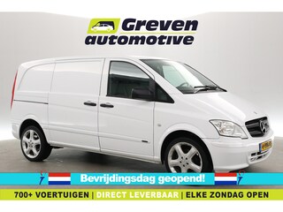 Mercedes-Benz Vito CDI | Airco | 3 Zits | Schuifdeur