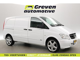 Mercedes-Benz Vito CDI | Airco | 3 Zits | Schuifdeur