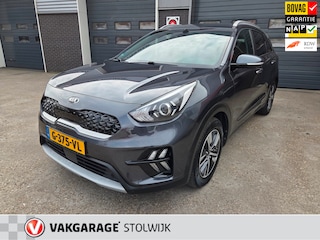 Kia Niro 1.6 GDi ExecutiveLine, Met Trekhaak, Automaat, Zeer complete uitvoering