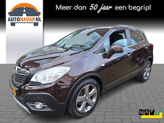 Opel Mokka 1.4 T Cosmo /18inch/Airco/Cruise/Trekh/2e Eig/Pdc/Garantie