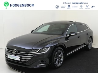 Volkswagen Arteon 1.4 TSI eHybrid R-Line Business+ | SoH 98% | Panoramadak | Head-up display | 360 camera | Parkeerassistent | Adaptieve demping | Stoel- en stuurwielverwarming | Dodehoek assistent |